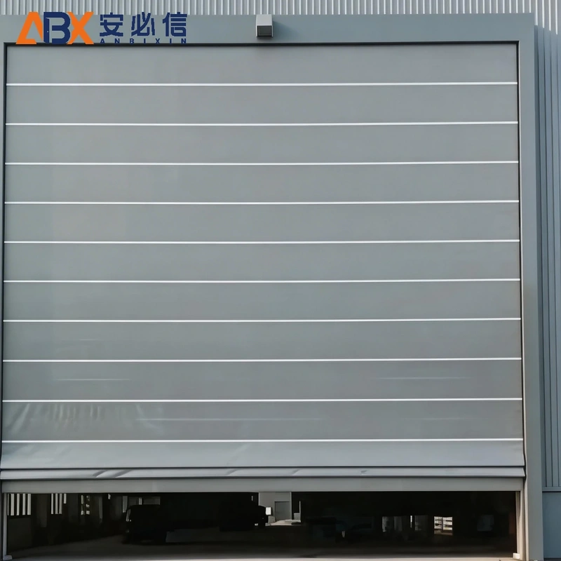 贵阳市PVC堆积门