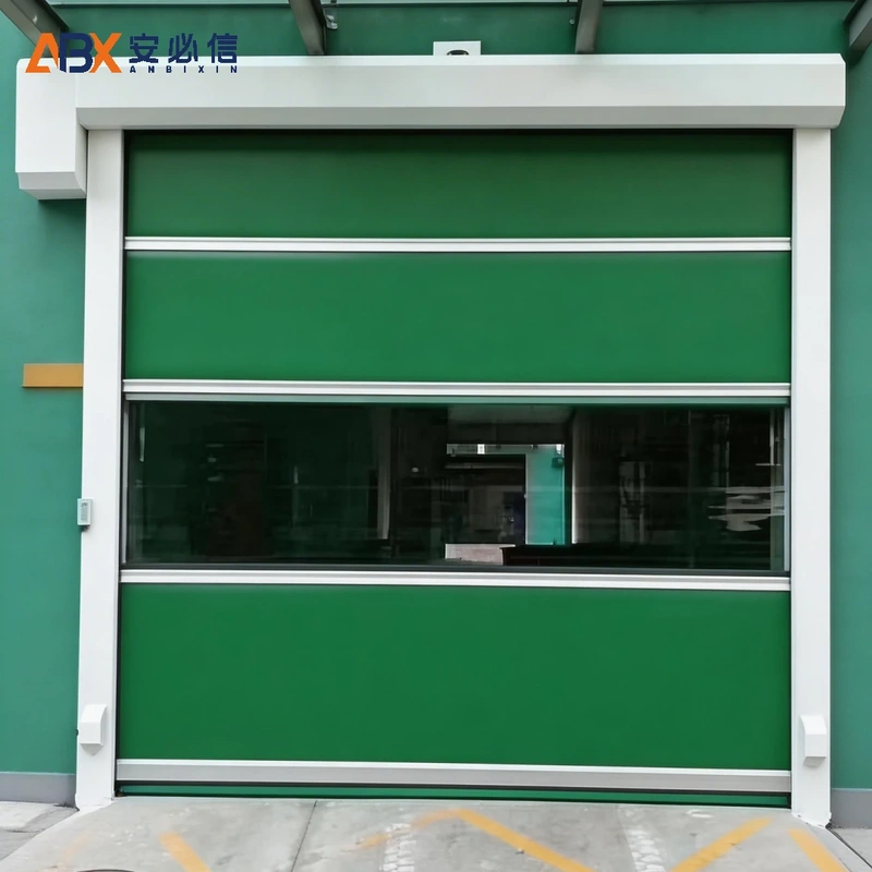 贵阳市工业快速门