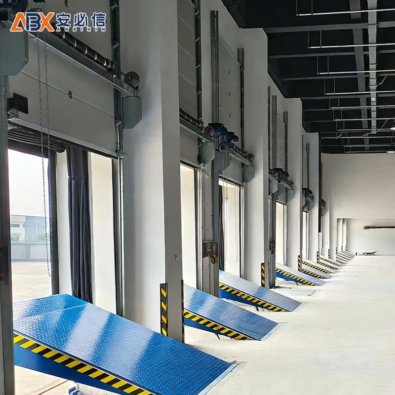 贵阳市钢质提升门