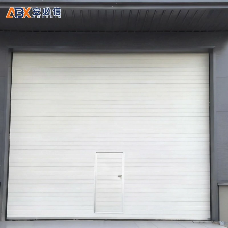 贵阳市工业提升门