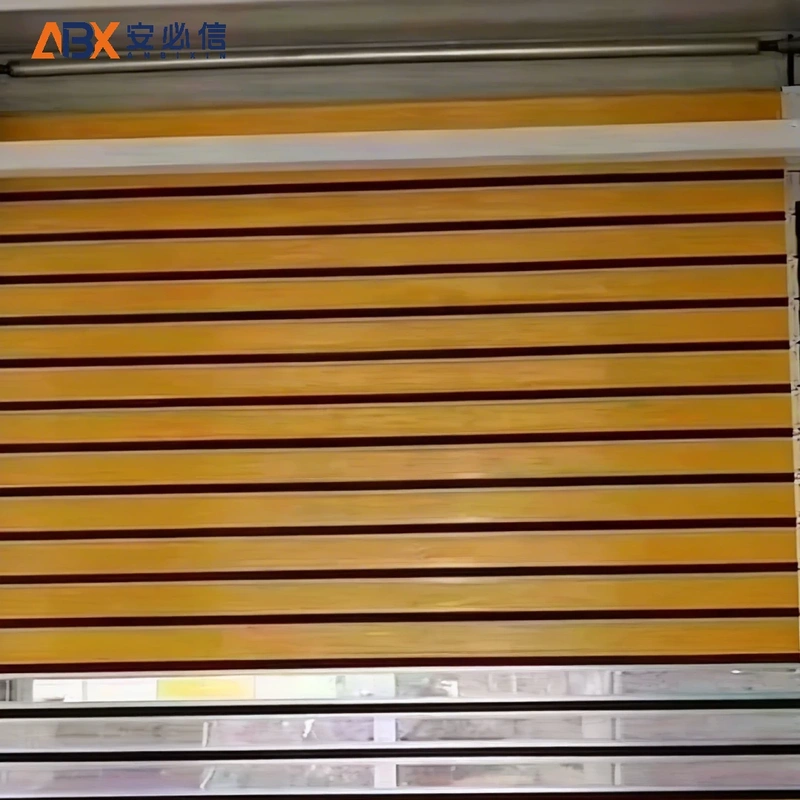 贵阳市涡轮硬质高速门