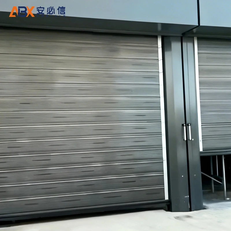 贵阳市金属高速门